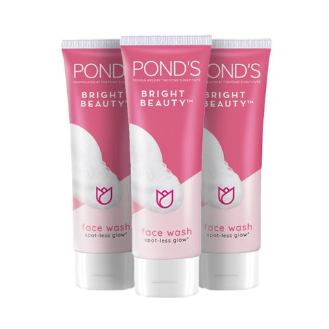 Pond's Bright Beauty Face Wash 100g X3 Delivery Near You 