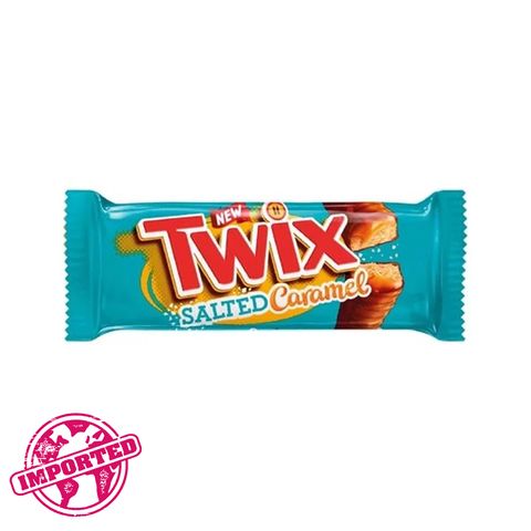 Twix Salted Caramel Chocolate 46g (Imported) delivery near you ...