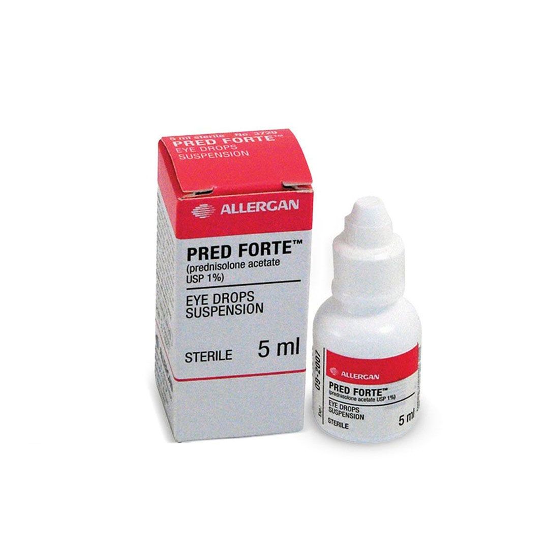 Pred forte eye drops for cheap dogs