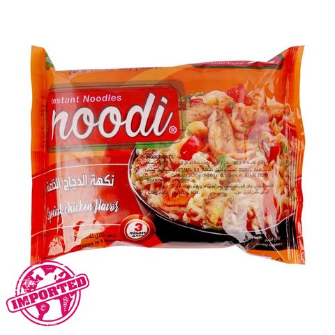 Noodi Special Chicken Noodles 70g (Imported) delivery near you ...