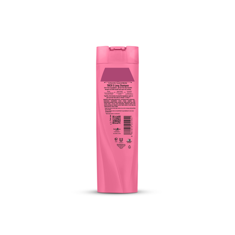 Buy Sunsilk Shampoo Thick & Long 360ml - Pandamart - Latifabad online  delivery in