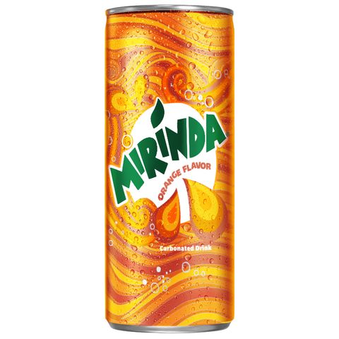 Buy Mirinda Local Can 250ml - Pandamart - Valencia online delivery in ...