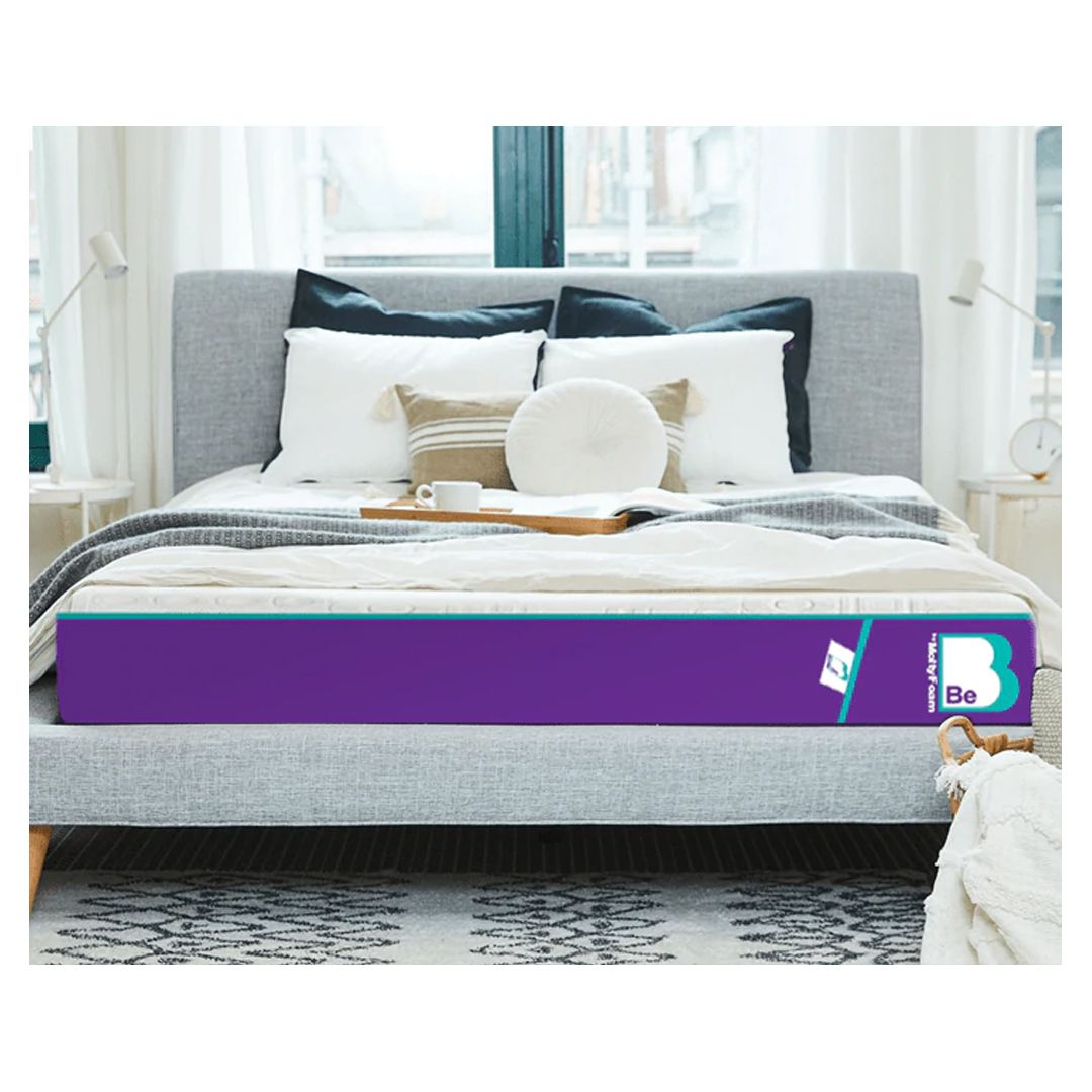 molty foam mattress single bed