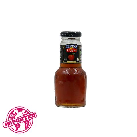 Queens Red Apple Juice 250ml (Imported) delivery near you | foodpanda