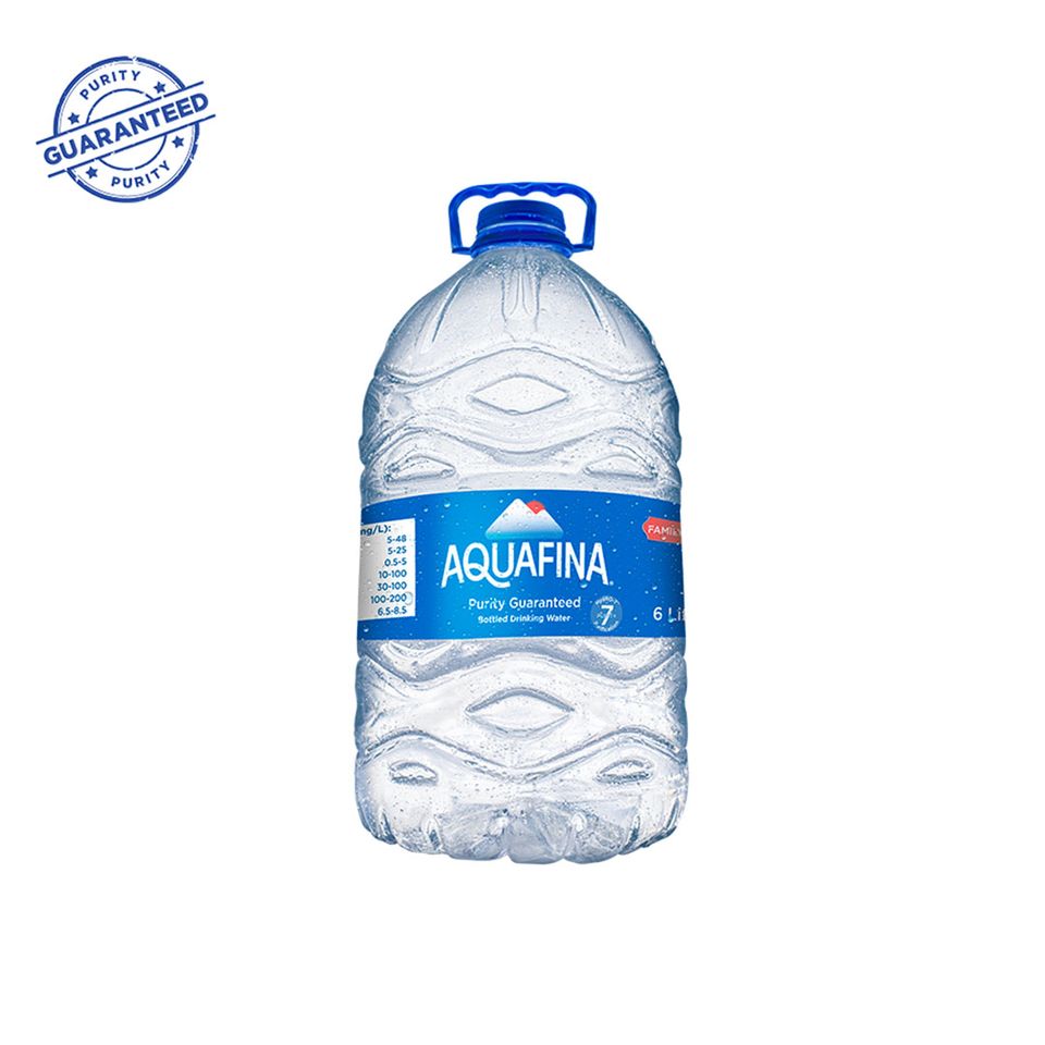 Aquafina Water PET 6l delivery near you foodpanda Pakistan