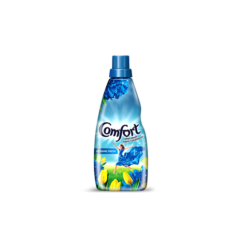 Comfort Lily Fresh Fabric Conditioner, 860ml Bottle at Rs 200