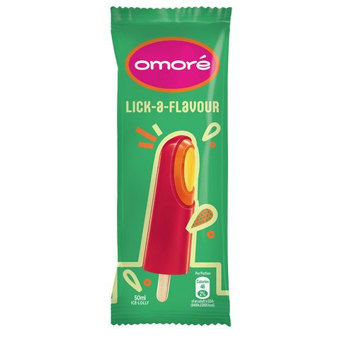 Omore Lick-A-Flavor Stick 50ml