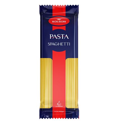 Kolson Spaghetti Pouch 500 g delivery near you | foodpanda Pakistan