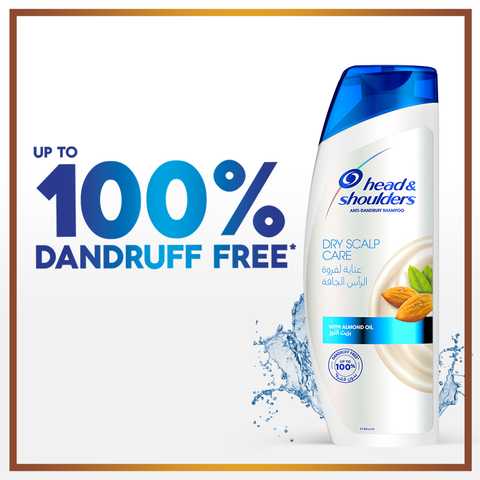 Head & Shoulders Shampoo Dry Scalp Care 185ml delivery near you ...