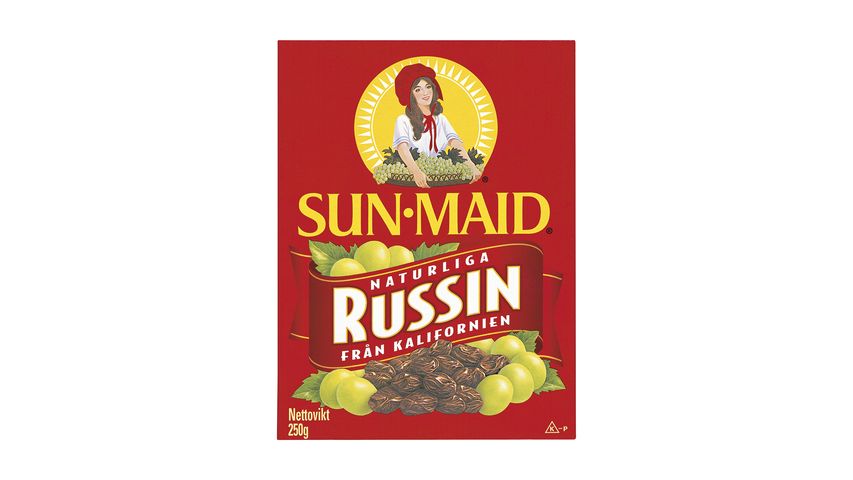 Sun Maid Raisins 250g