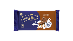 Fazer Milk Chocolate Chopped Hazelnut 145g