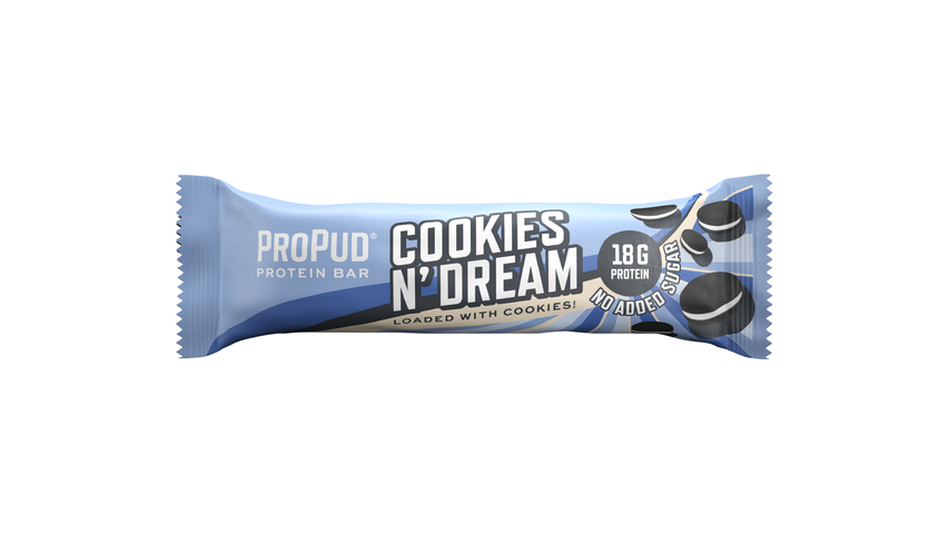 ProPud Protein Bar Cookies n´ Dream 55g