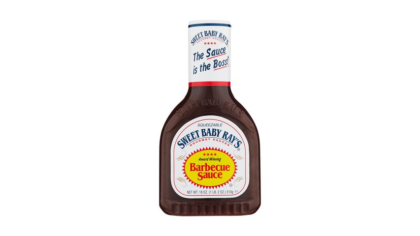 Sweet Baby Ray's Grill Sauce Bbq Original 510G