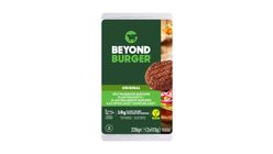 Beyond Burger Frozen Veg 2P 226g