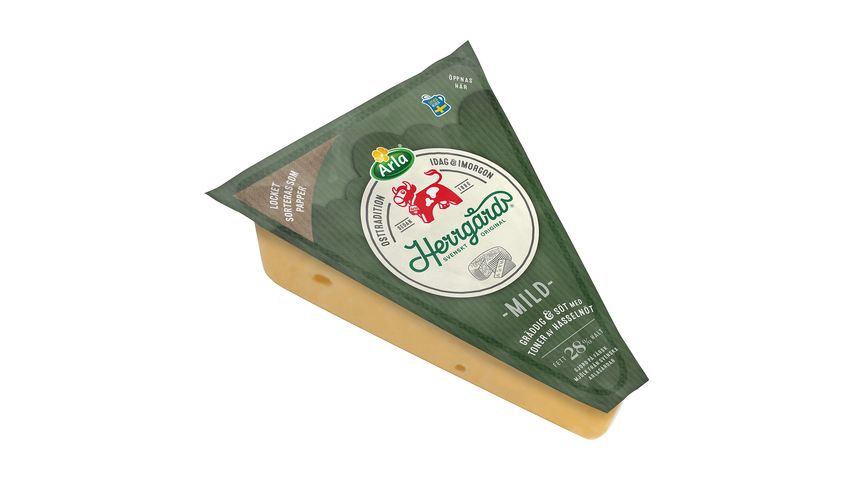 Arla Herrgård Cheese ca 730g