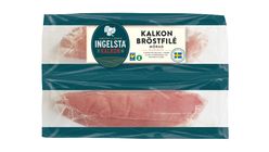 Ingelsta Kalkon Kalkonbröst File 600g 