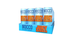 Nocco Energidryck Juicy Breeze 330ml 24-p