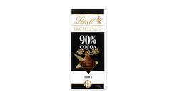 Lindt Chokladkaka Excellence 90% 100g