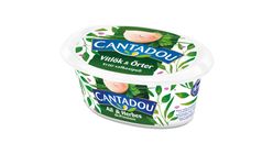 Cantadou Fresh Cheese Garlic & Herbs 140g