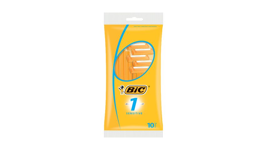 Bic Rakhyvel Sensitive Engångs 10-p