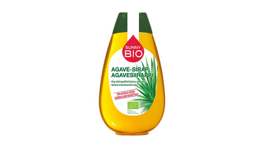 Sunny Bio Agave Syrup Eco - Sunny Bio 500g