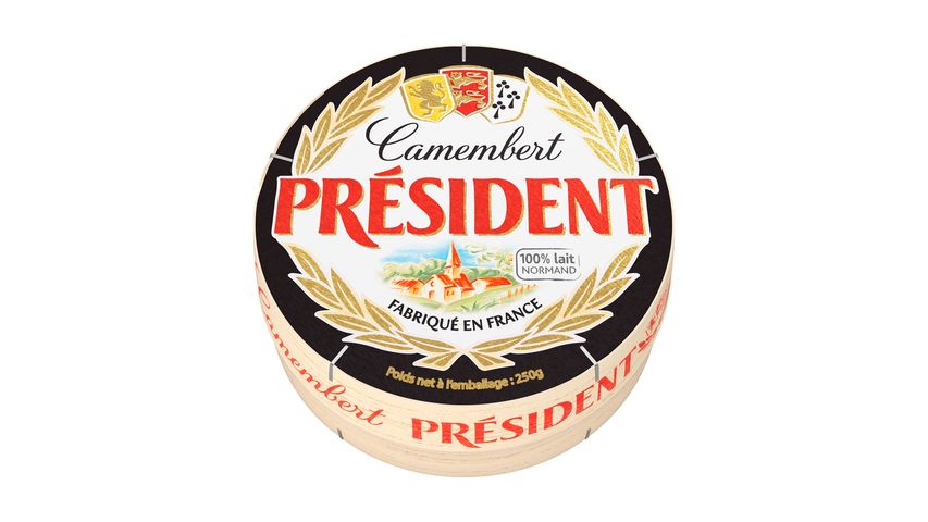 Président Camembert 250g