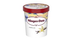 Häagen-Dazs Vanilla 460ml 