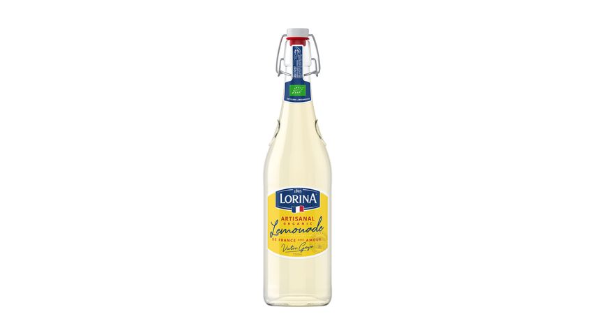 Lorina Organic Lemonade 75cl - Köp online - foodora.se