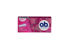 o.b Tampong ProComfort Super 16pcs