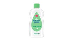 Natusan® By Johnson's® Aloe Vera Body Oil 300ml 