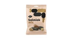 Lakritsgården Salmiak Mix 170g 