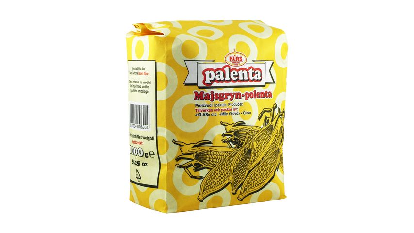 Klas Polenta Majsgryn 1kg 