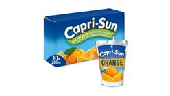 Capri-Sun Orange 200ml 10-p