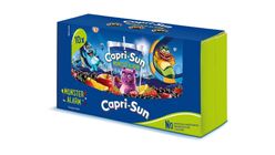 Capri-Sun Monster Alarm 10x 0,2 Liter