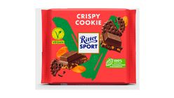 Ritter Sport Crispy Cookie 100G 