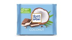 Ritter Sport Kokos 100G