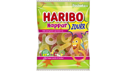 Haribo Nappar Sur 80g