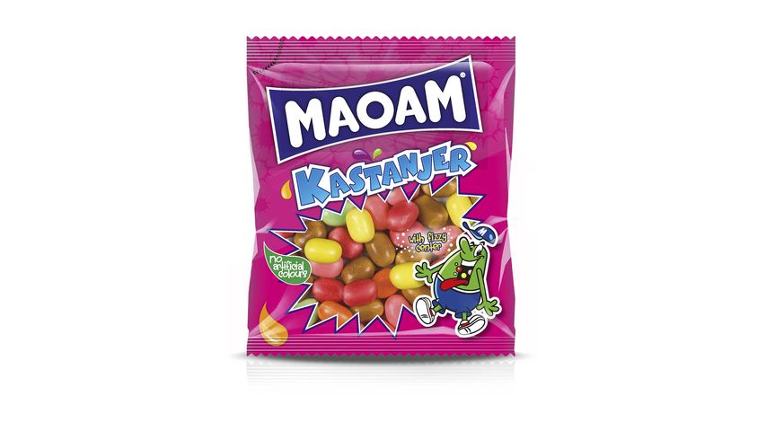 Maoam Chestnuts 120g