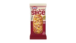 Dr. Oetker My Pizza Slice Ham & Cheese 140g