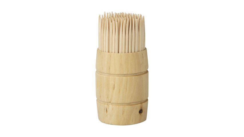 Papstar Toothpick In Wood 200-p 