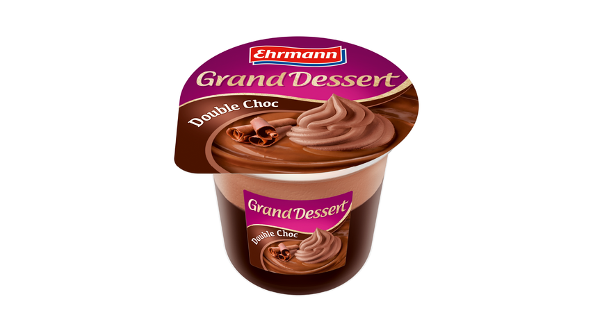 Grand Dessert Dubbel Choklad 190g