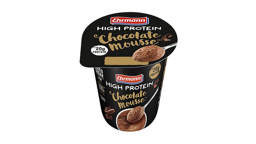 Ehrmann High Protein Chocolate Mousse High Protein 200g