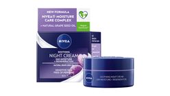 Nivea Soothing Night Cream 50ml