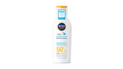 NIVEA SUN Kids Sens Protect Lotion SPF50+ 200ml