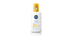 Nivea Sensitive Soothing Spray Spf 30 200ml 