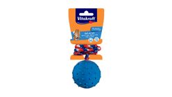 Vitakraft Ball In String Dog Play