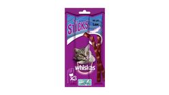 Whiskas Salmon Sticks Cat Treats 3 pieces