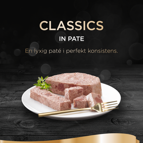 Sheba Classics In Pate 85g