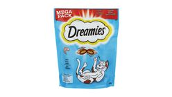 Dreamies Cat Treats Salmon Megapack 180g