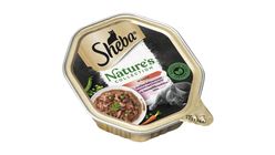 Sheba Kattmat Nature`S Lax I Sås 85g